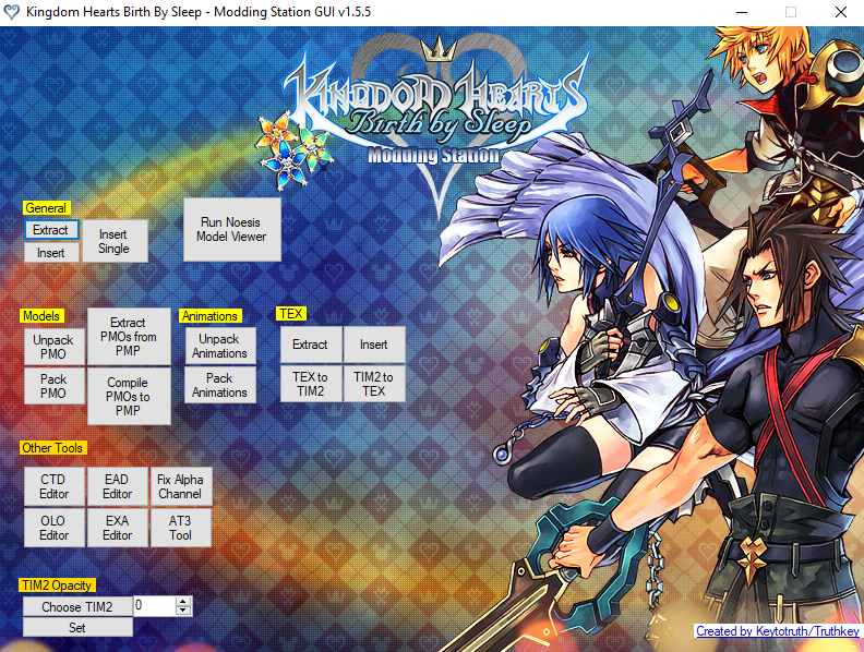 kingdom hearts birth by sleep download